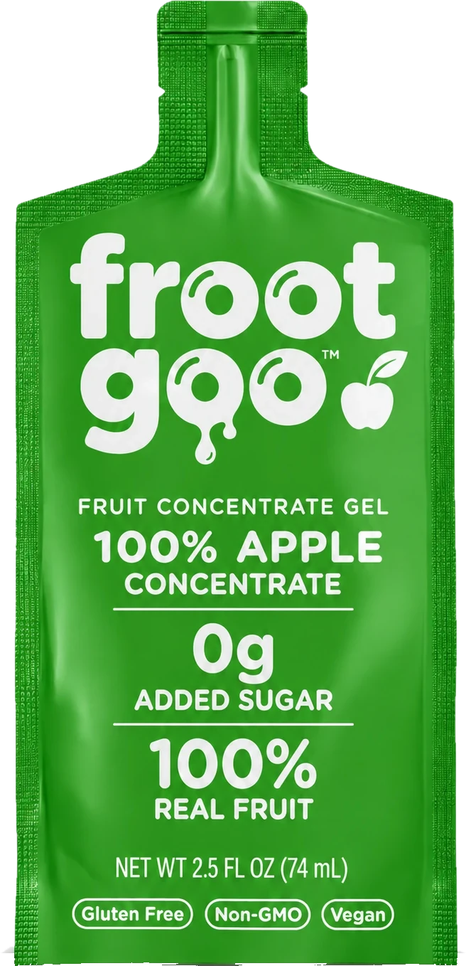 Fruit Aid Apple pouch